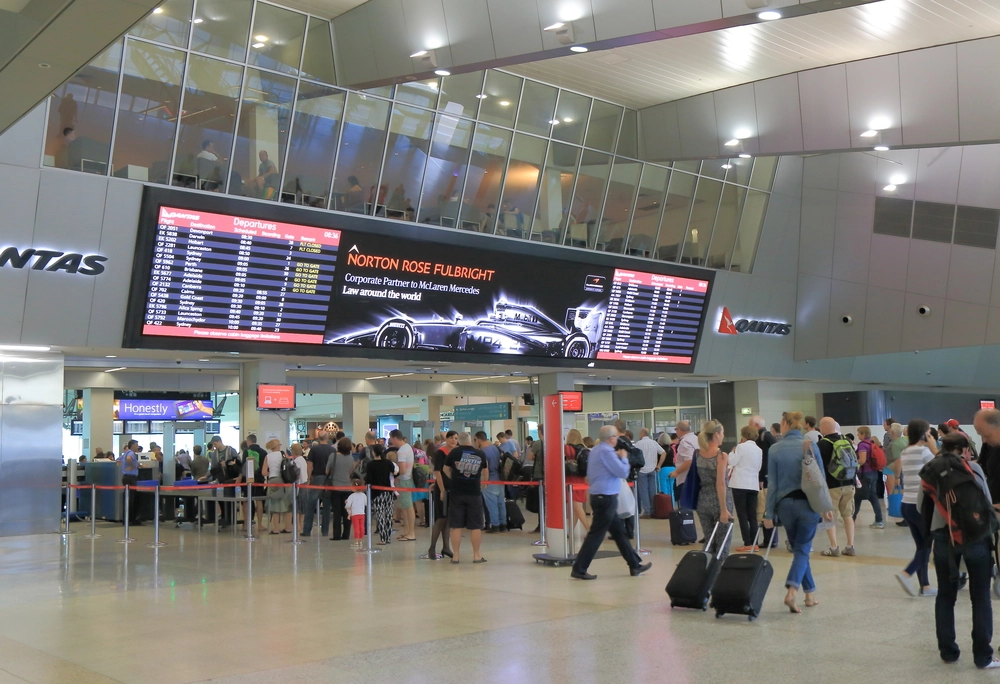 TikToker reveals secret airport hack