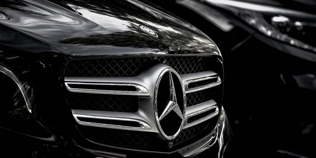 Mercedes to Launch Electric E-Class in 2027 Amid Strategic Shift