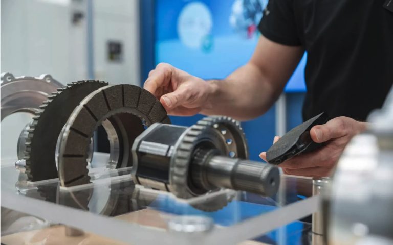 Mercedes’ New Brakes May Never Need Replacing