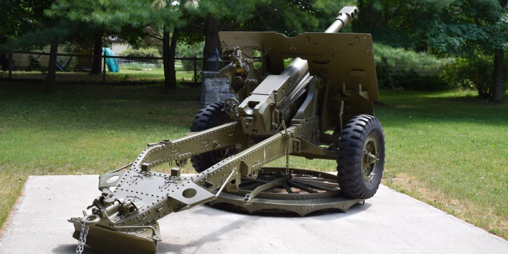 Russia Resorts to WWII-Era Weaponry as Modern Artillery Shortages Worsen