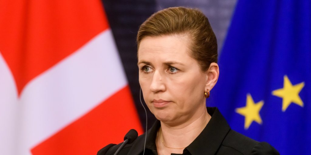 39-Year-Old Man Faces Court After Assault on Danish Prime Minister Mette Frederiksen