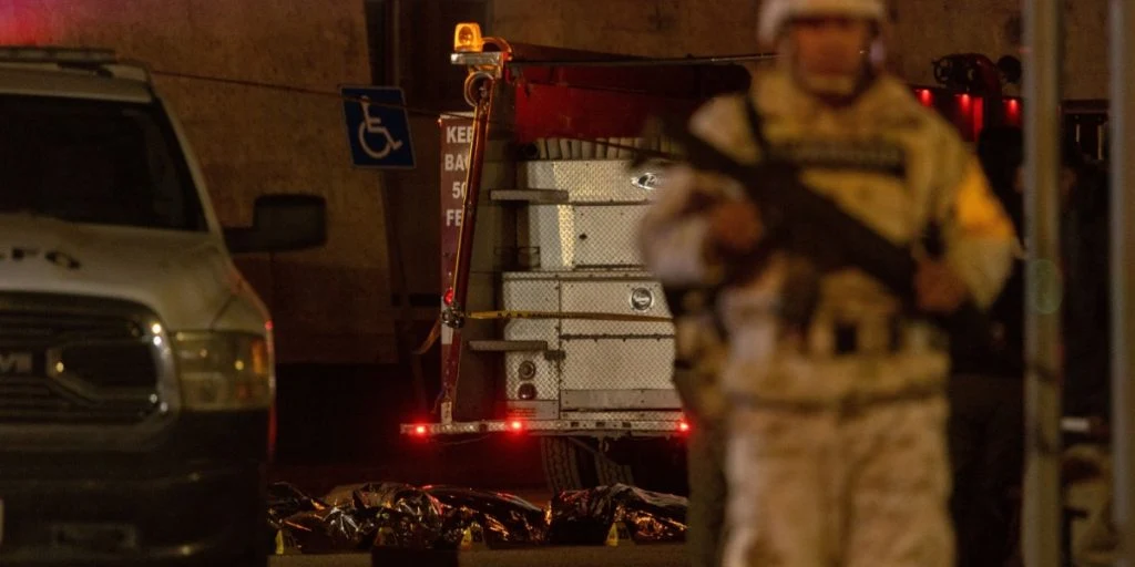 Violence Erupts in Mexico: 4,000 Villagers Flee