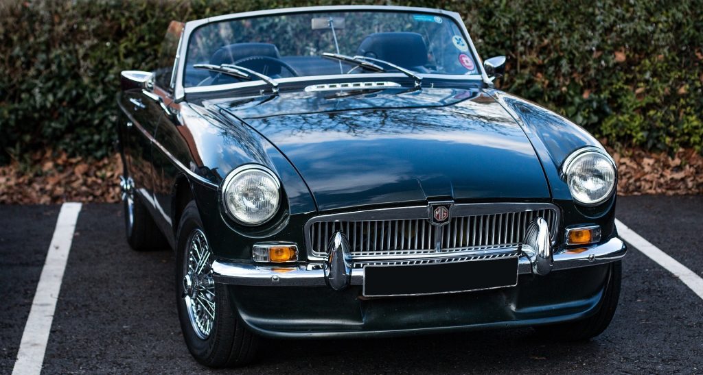 Mayor Accused of Stealing Vintage Car During Test Drive
