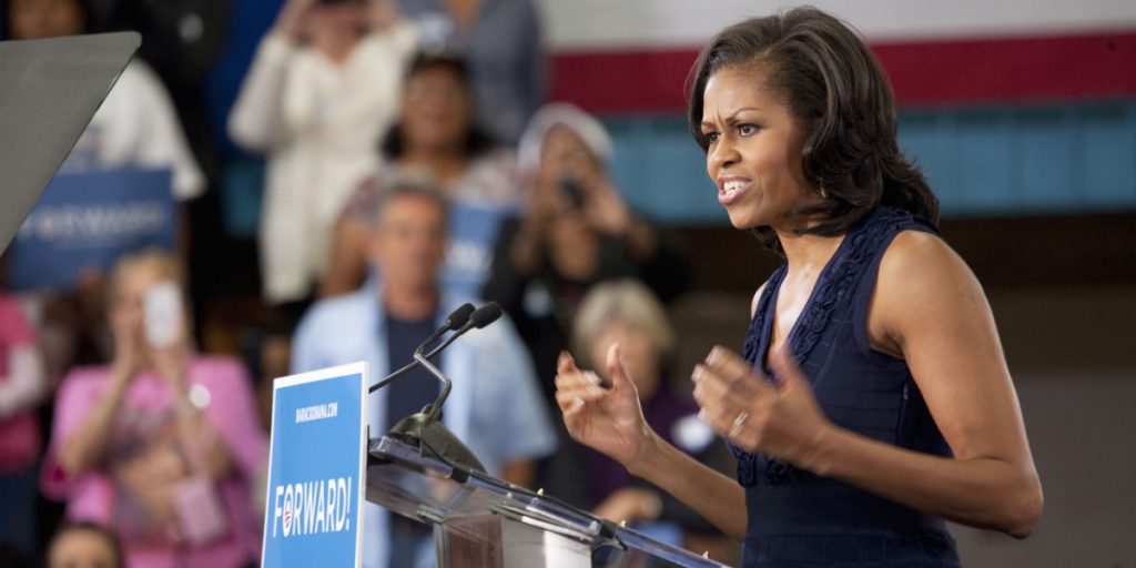 Hoping for Michelle Obama to Replace Joe Biden? Prepare for Disappointment