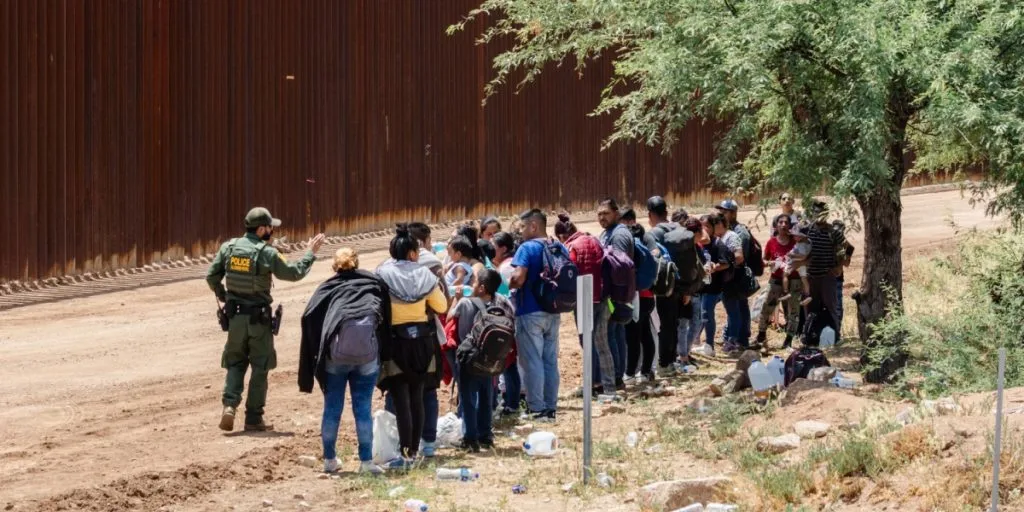 EU-Funded Security Forces Abandon Asylum Seekers in the Desert