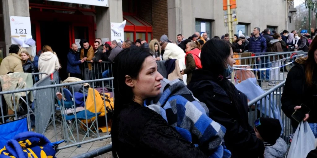 Migrant Workers in Russia Trapped in Limbo