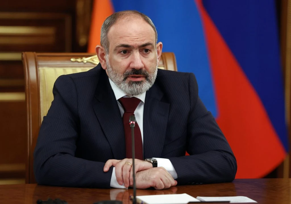 Armenia Ditches Moscow’s Shadow, Eyes European Dream