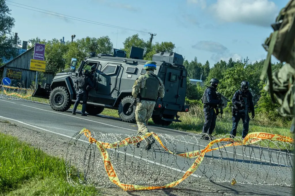 4 Missing U.S. Soldiers Found Dead in Swamp