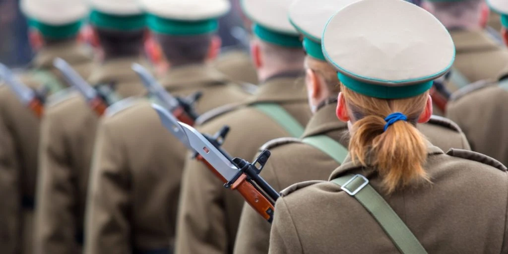Lieutenant Colonel Fined for Having Long Hair