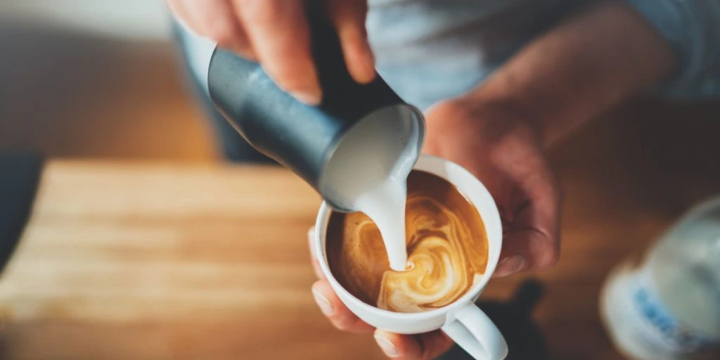 Should You Add Milk to Coffee? Nutritionist on Its Effect on Health
