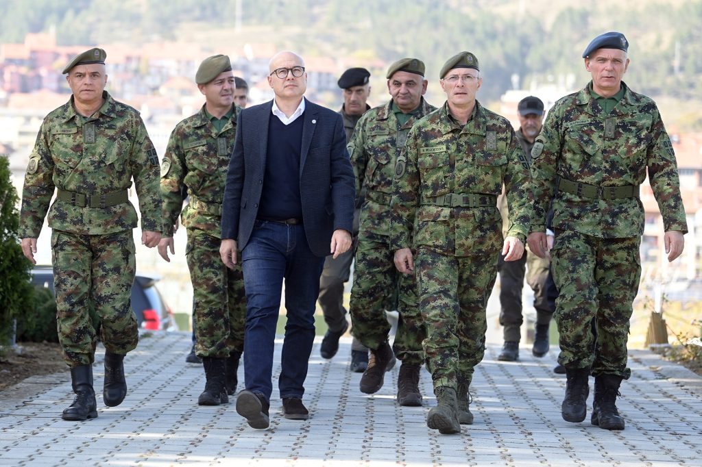 Serbia Shifts Military Alliances Amid Ukraine Conflict