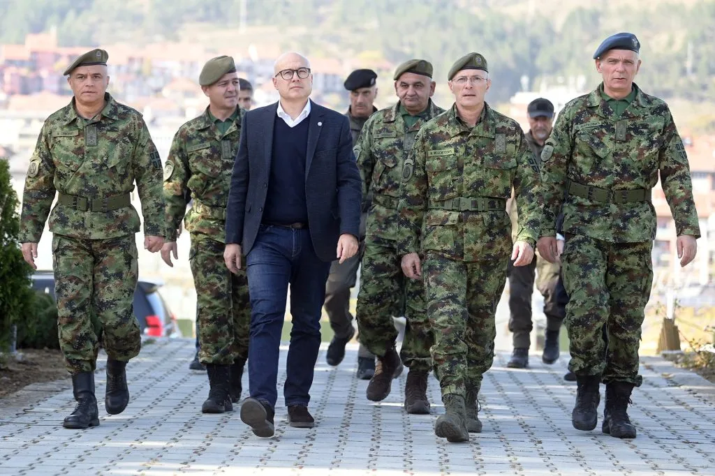 Serbia Shifts Military Alliances Amid Ukraine Conflict