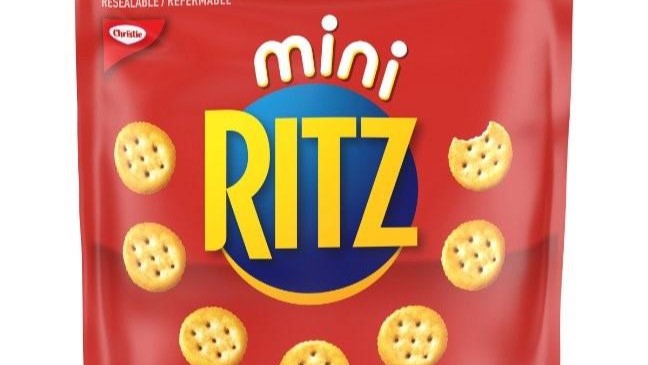 Ritz Crackers Recalled in Canada