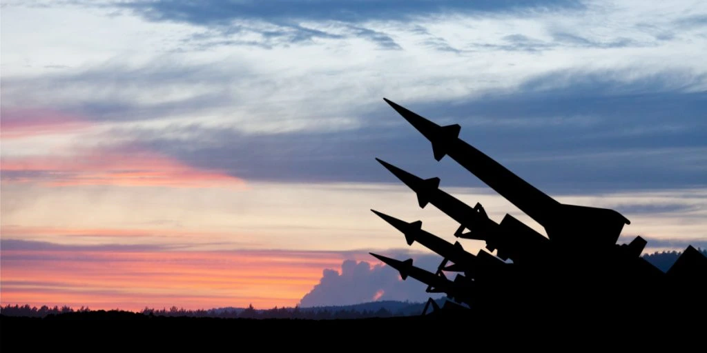 North Korean Missiles Strike Near Kyiv in Latest Russian Assault
