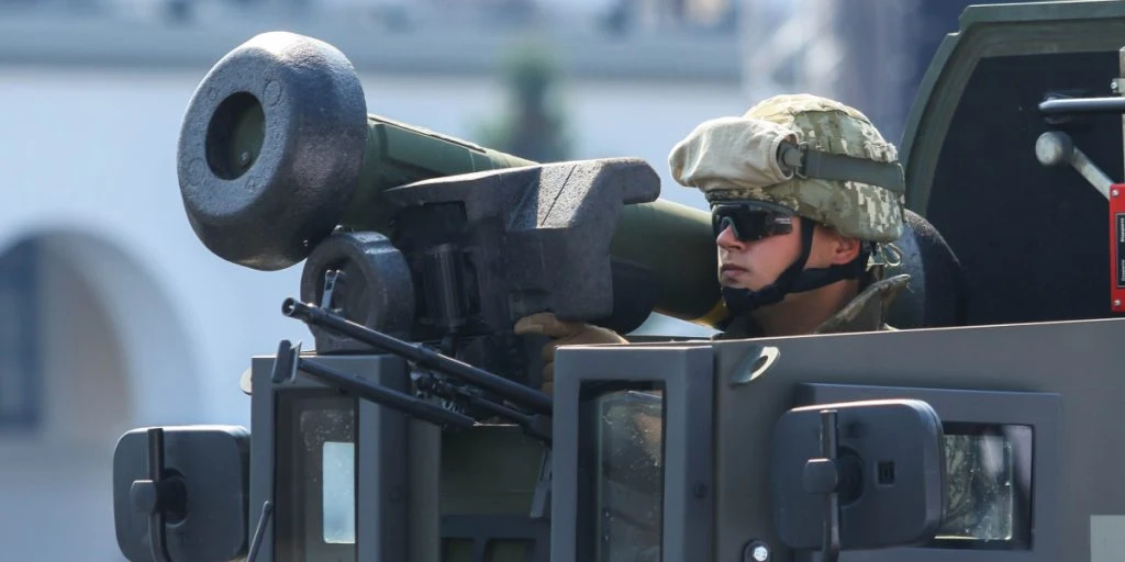 Ukraine’s Air Force Avert Russian Missile and Drone Attacks
