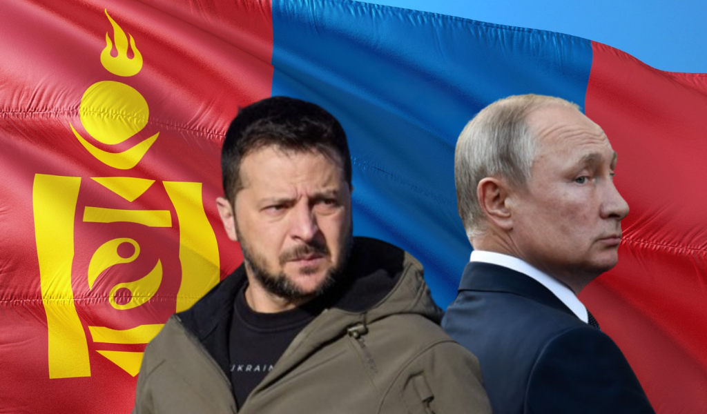 Human Rights Watch Calls on Mongolia to Arrest Putin