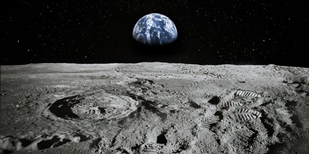 Odysseus Lunar Lander Sends Final Message to Earth