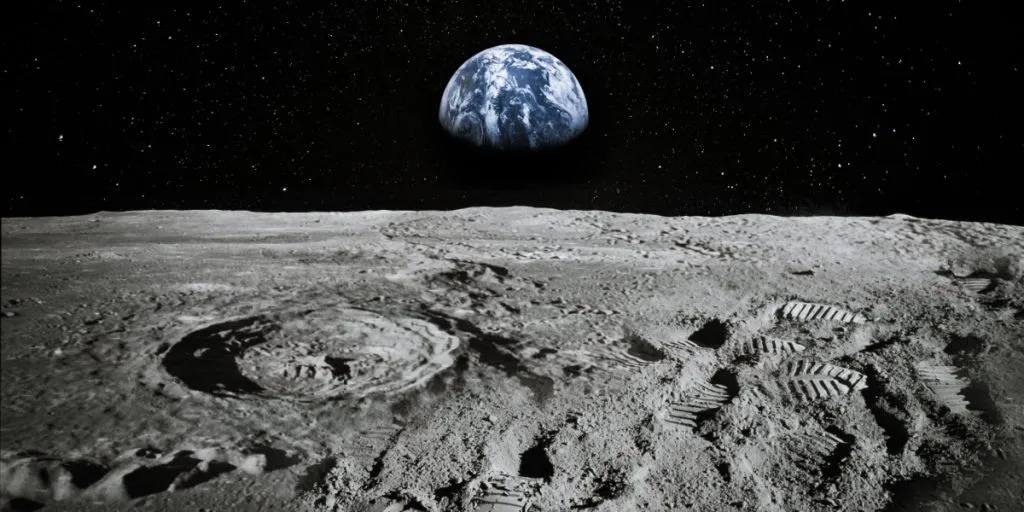 Odysseus Lunar Lander Sends Final Message to Earth