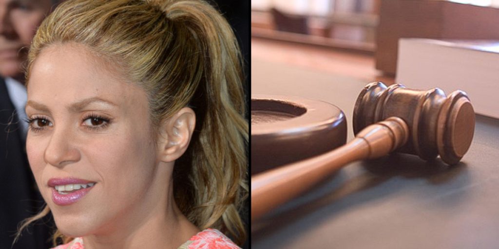 Shakira could face 8 years in prison
