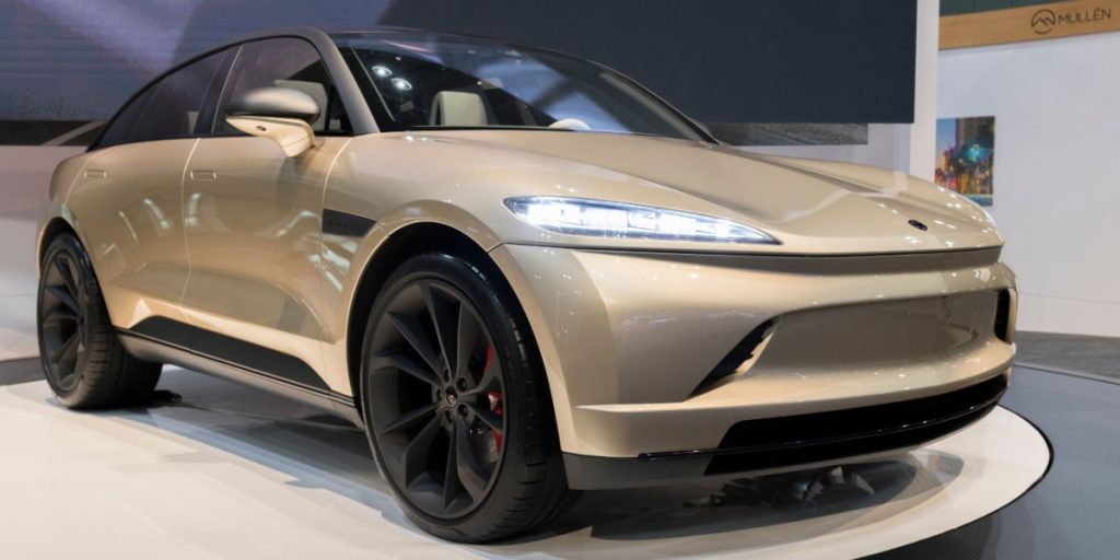 Another Electric Car Brand on the Brink of Bankruptcy