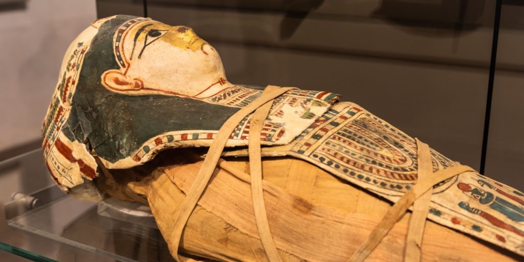Scientists Just Debunked a 4-Year-Old Viral Mummy Myth