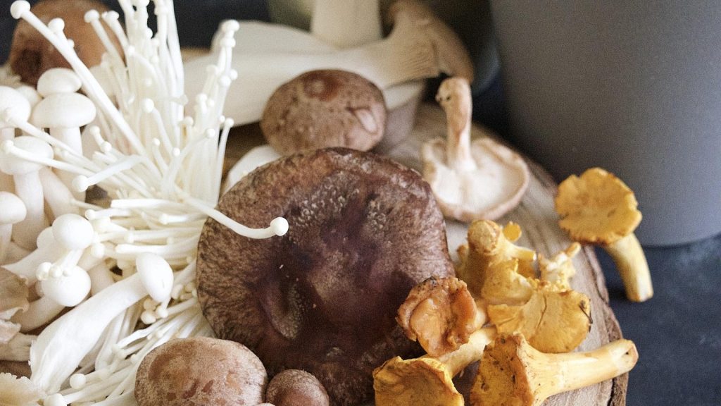 Mushroom Recall Alert — Listeria Found in Popular Grocery Brand
