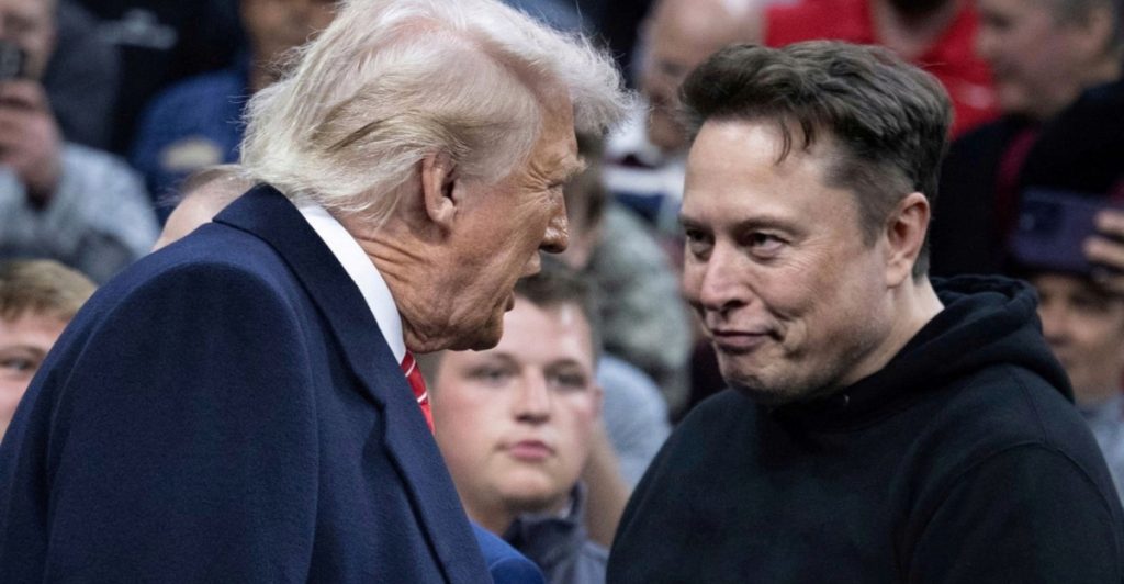 Elon Musk’s Political Support for Donald Trump Has Left Its Mark – Even on Tesla
