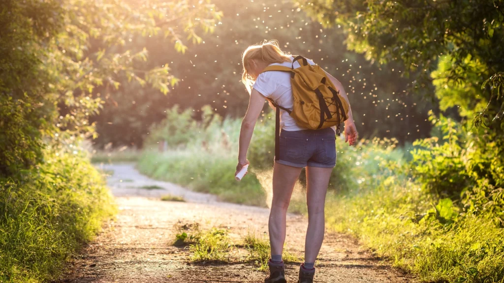 Science Reveals Why Mosquitoes Bite You More Than Others