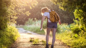 Science Reveals Why Mosquitoes Bite You More Than Others