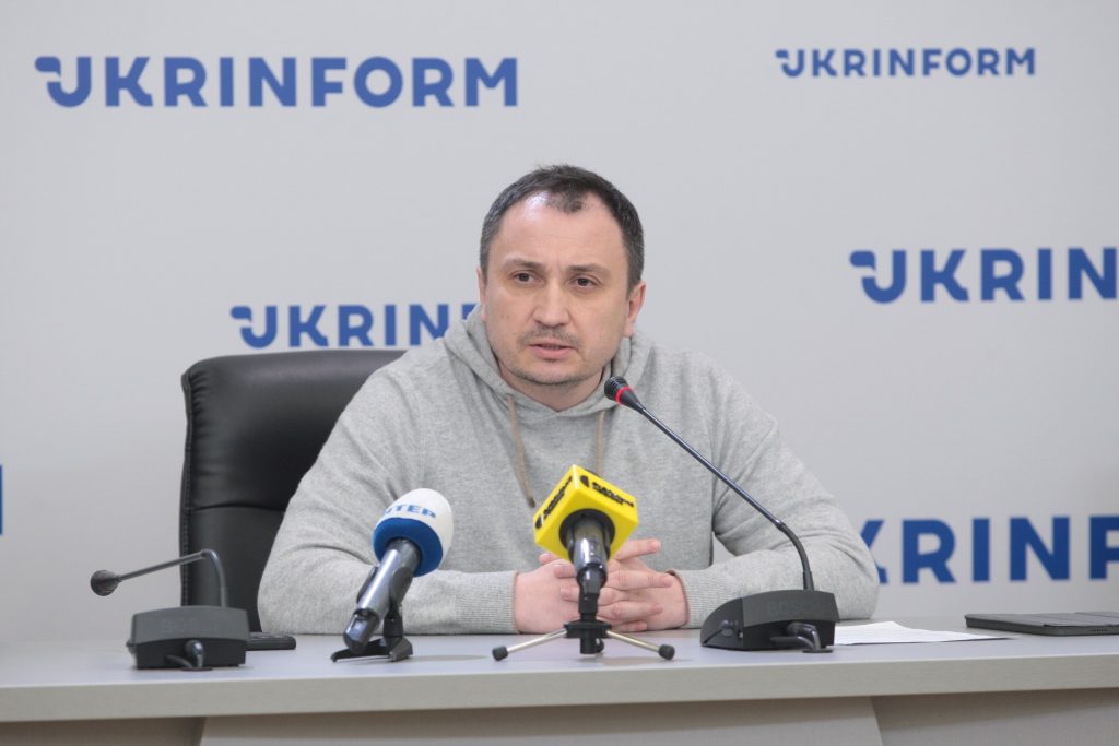 Ukraine's Minister of Agrarian Policy