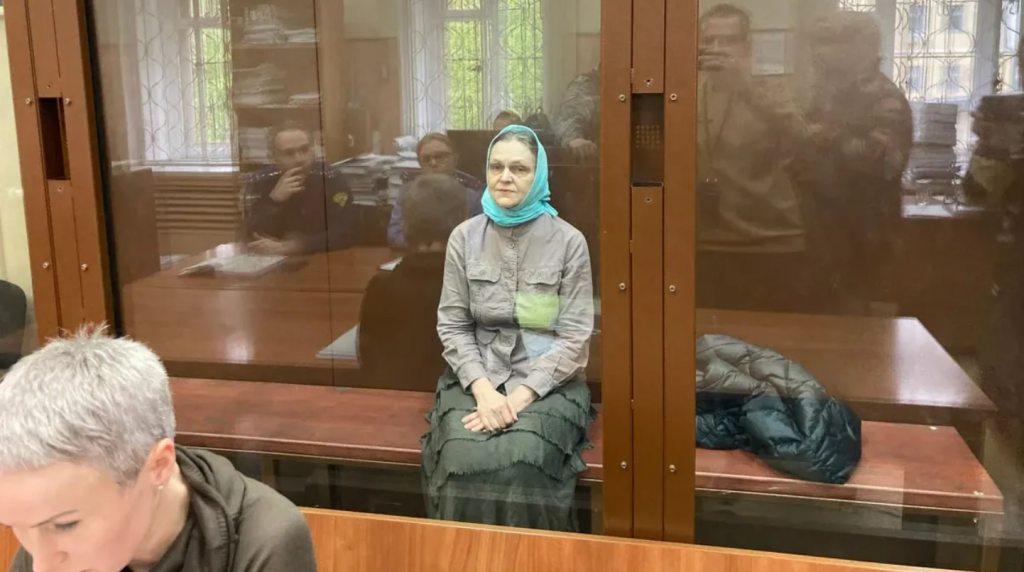 Russian Journalist Faces Jail Time in Controversial Terrorism Case