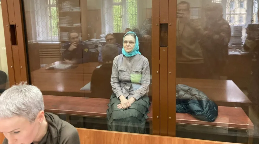 Russian Journalist Faces Jail Time in Controversial Terrorism Case