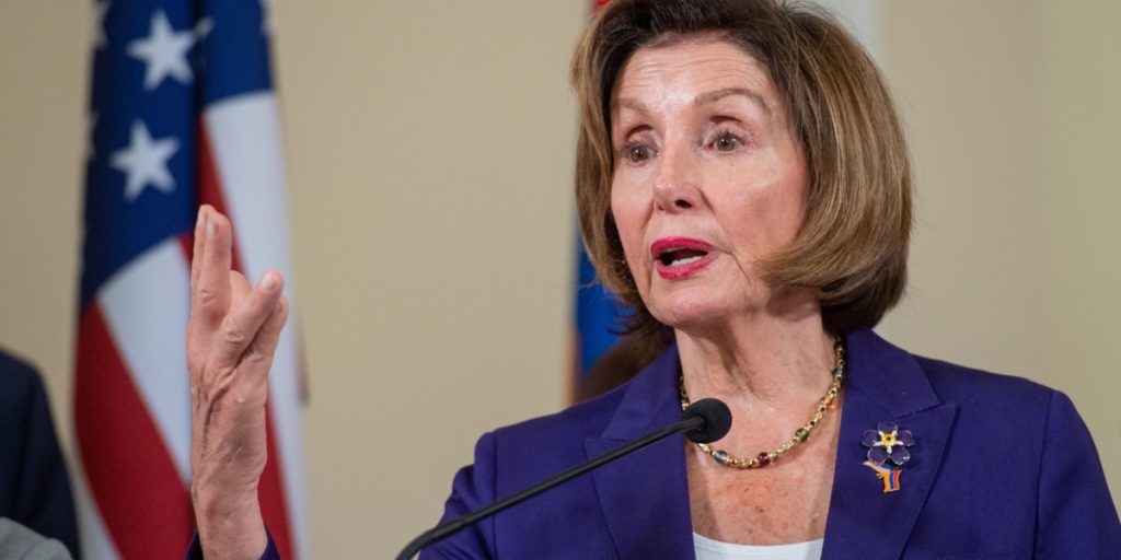 Pelosi’s Candid Take on Biden’s Chances in Election Race