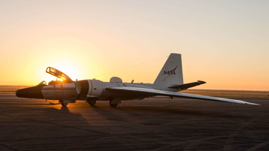 Video: NASA’s Jets Set for High-Speed Solar Investigation During Total Eclipse