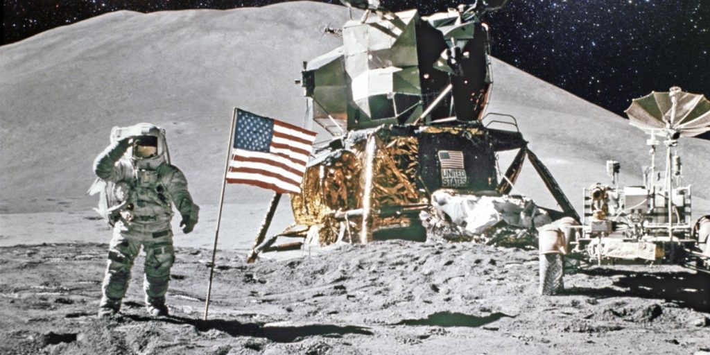 Japan and the US Forge New Frontiers in Space
