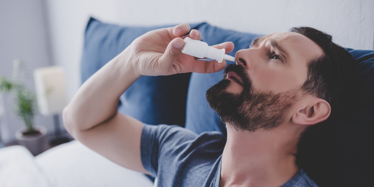 Breakthrough Nasal Spray Offers Hope for Sleep Apnea Sufferers