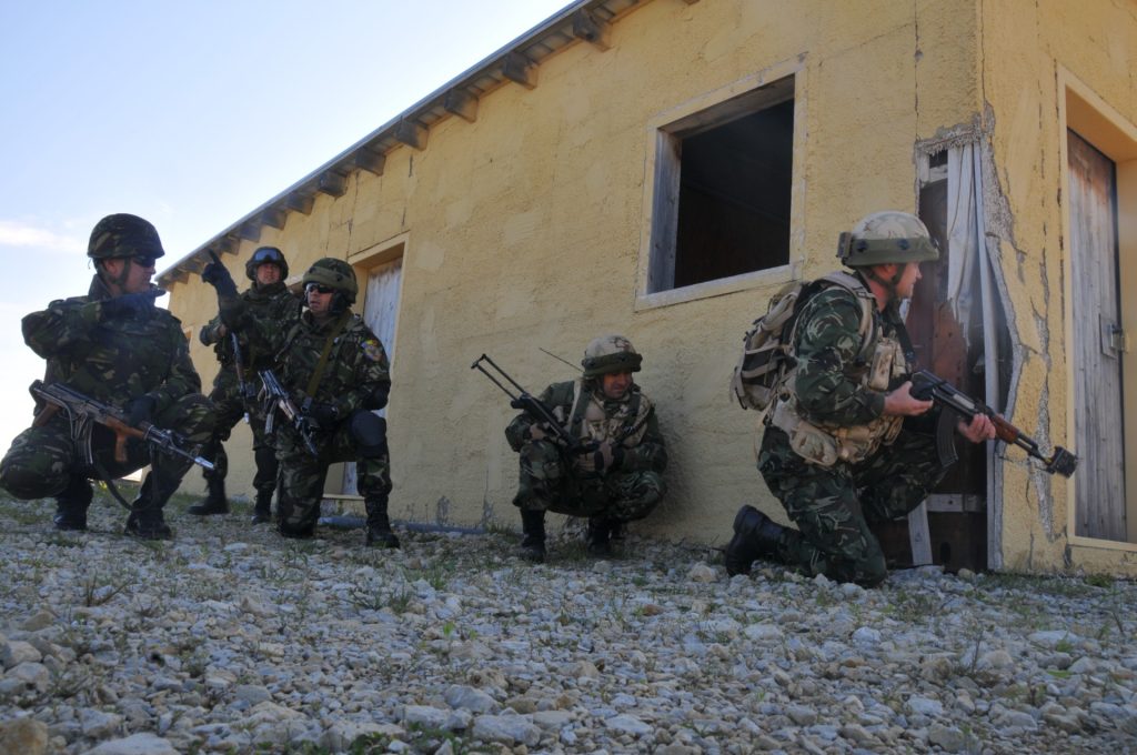 Soldier Dies During NATO Exercise in Bavaria
