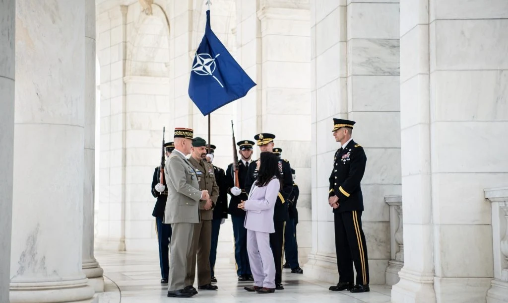 European Military Powers Plan to Replace U.S. Role in NATO