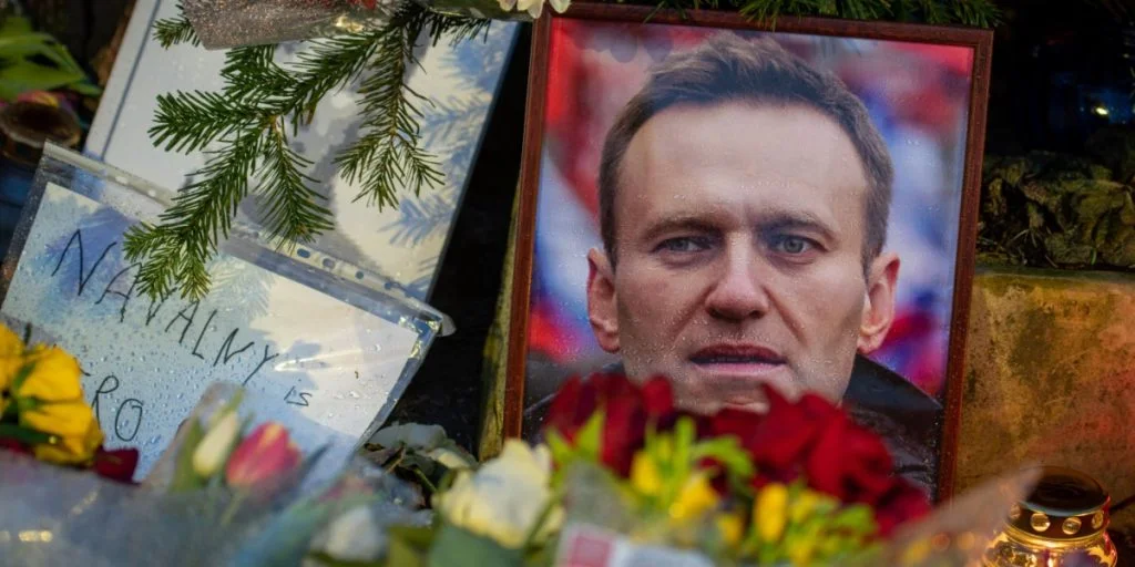 Navalny’s Posthumous Memoir Reveals Dark Days in Russian Prison