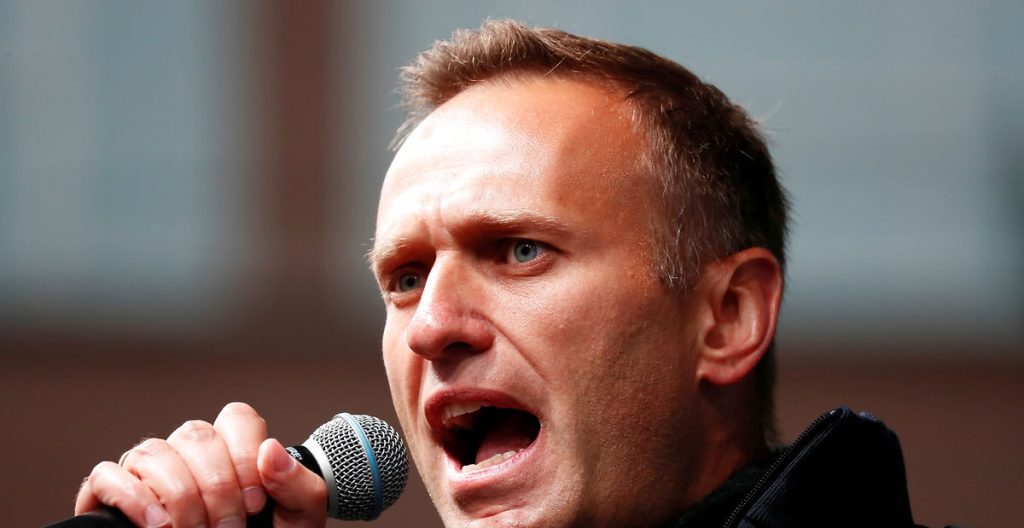 Navalny’s Call to Outsmart the System in Russian Presidential Election
