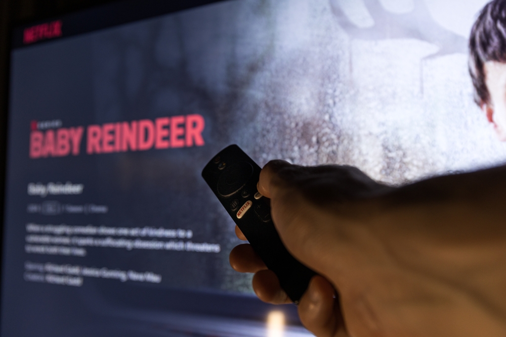 Netflix sued for millions over portrayal in Baby Reindeer series