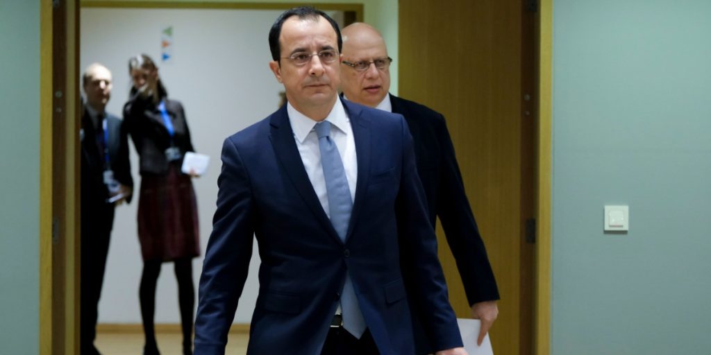 Cyprus and US to Collaborate on Combating Money Laundering