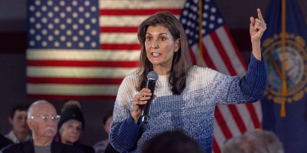 Just In: Nikki Haley Ends Presidential Campaign, Leaving Trump as the Sole Republican Contender