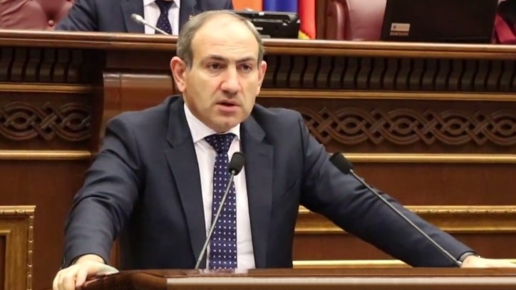 Armenia Ready to Sign Peace Treaty, Dismisses Azerbaijani Aggression