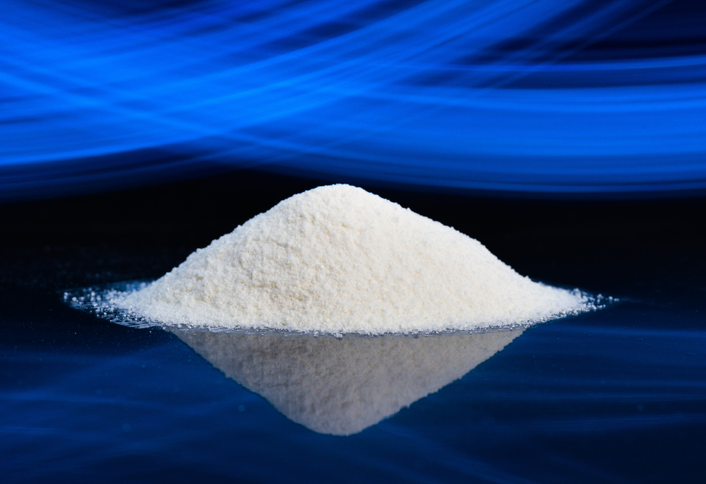Mineral Salt from Space Found on Earth
