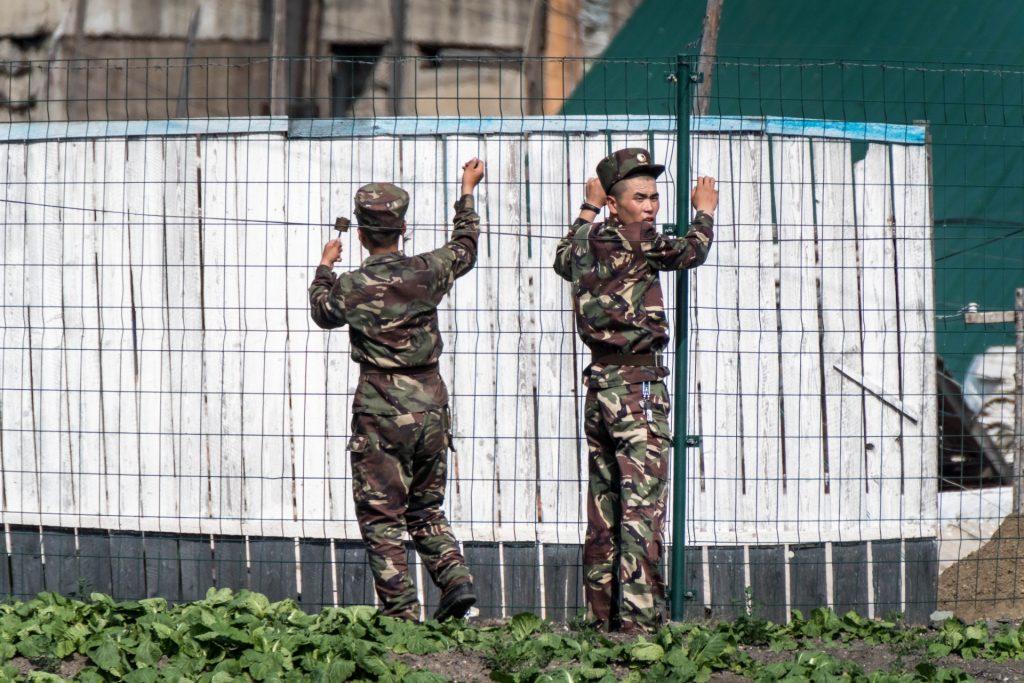 Withdrawing from the Frontline: North Korean Soldiers Forced To Withdraw from Kursk Frontlines
