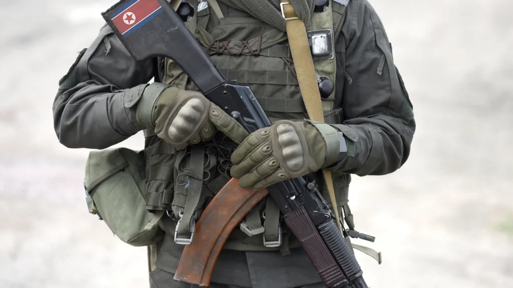 Japanese Government Alarmed by Deployment of North Korean Troops in Ukraine