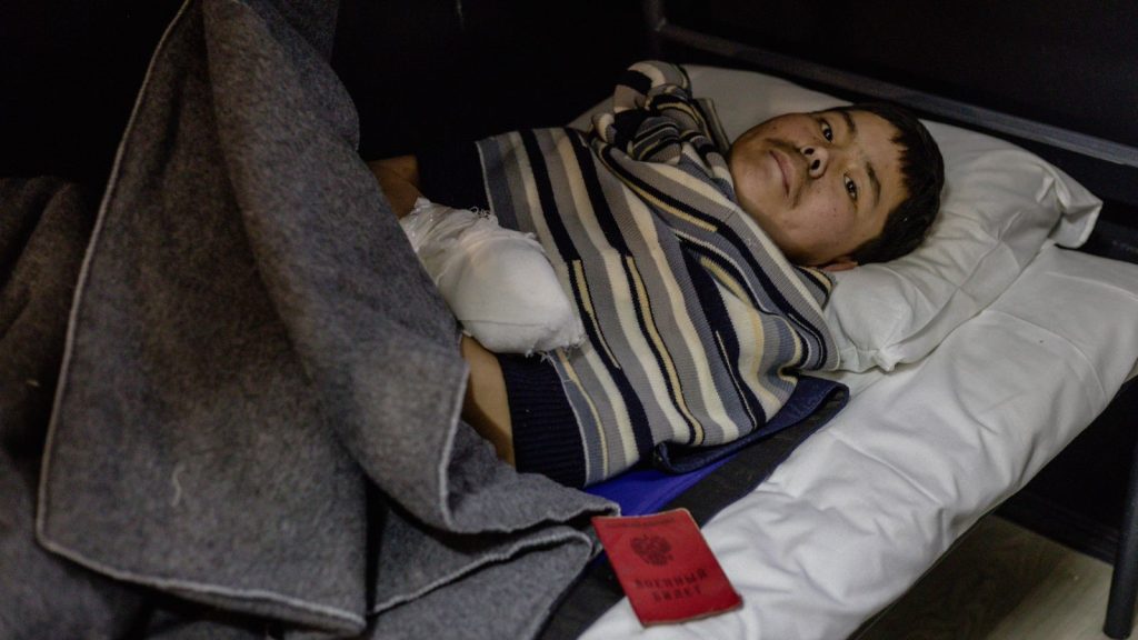VIDEO: Ukraine Captures North Korean Soldiers Fighting for Russia