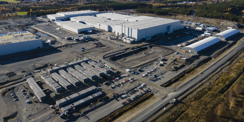 Electric Car Factory Forced to Shut Down After Four Worker Deaths