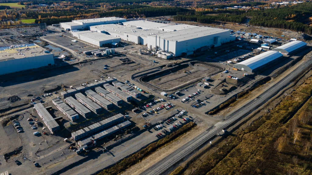 $2 Billion Shortfall Forces Layoffs at Car Battery Factory